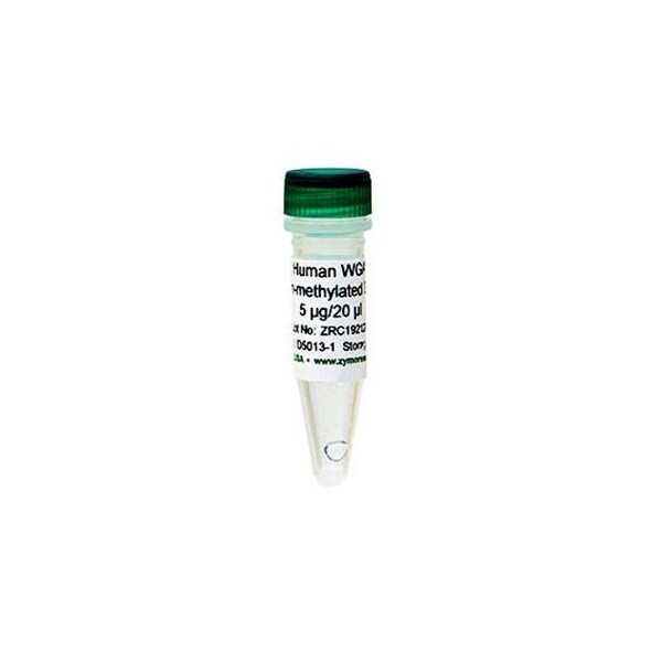 Human WGA Non-Methylated DNA, 5 ug/20 ul